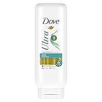 Ultra Daily Moisture Concentrate Shampoo for Dry Hair Moisturizes and Smooths in 30 Seconds, Ultra-Lather Technology and 2X More Washes 20 oz
