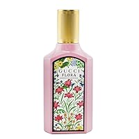 Gucci Flora Gorgeous Gardenia Eau De Parfum Spray For Women, 1.6 oz EDP