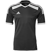 Adidas Mens Climacool Regista 14 Jersey Small Black/White