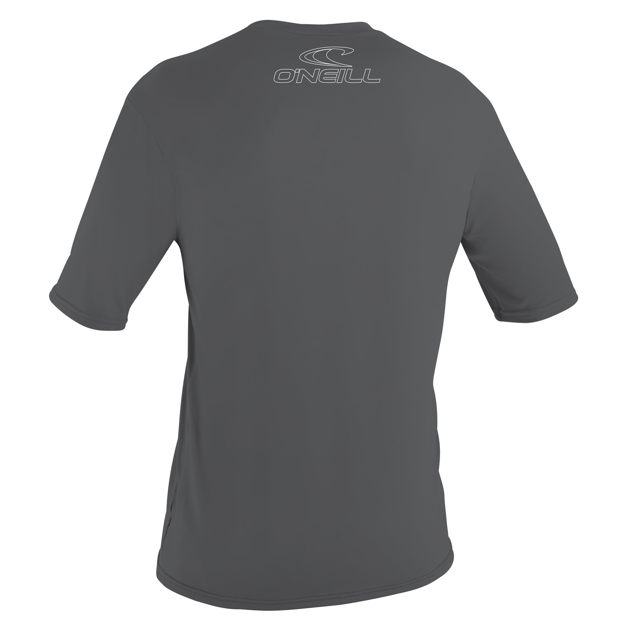 O'Neill Wetsuits Men's Basic Skins 50+ Short Sleeve Sun Shirt