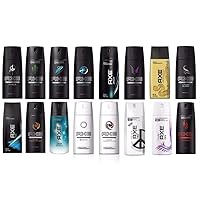 AXE body spray deodrant Mix within the available kinds (Mix within the available kinds, 24X150ML)