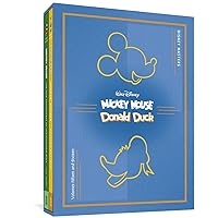 Disney Masters Collector's Box Set #8: Vols. 15 & 16 (The Disney Masters Collection)