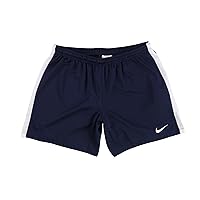 Nike Womens League Knit Soccer Athletic Workout Shorts