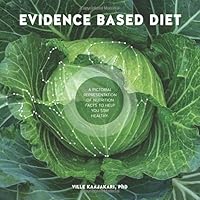 Evidence Based Diet: A pictorial representation of nutrition facts to help stay healthy and avoid heart disease, diabetes, cancer, overweight, and obesity. Evidence Based Diet: A pictorial representation of nutrition facts to help stay healthy and avoid heart disease, diabetes, cancer, overweight, and obesity. Paperback Kindle