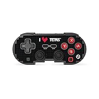 Hyperkin Limited Edition Pixel Art Bluetooth Controller Official Tetris™ Edition - Officially Licensed - For Nintendo Switch®, PC, Mac®, Android®, iOS® (Heart Drop)