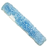 Unger Professional Window Cleaner Scrubber Refill Sleeve, 14
