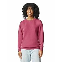 Comfort Colors Lightweight Cotton Crewneck Sweatshirt, Style G1466