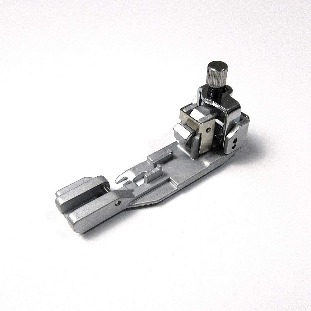 Elasticator Foot for Juki Serger Mo-700 Mo-600 Mo-500 Mo-300 Mo-110 Overlock