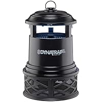 DynaTrap DT2000XLP-AZSR Extra Large Mosquito & Flying Insect Trap – Kills Mosquitoes, Flies, Wasps, Gnats, & Other Flying Insects – Protects up to 1 Acre