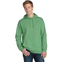 Port & Company Beach Wash Garment-Dyed Pullover Hooded Sweatshirt. PC098H