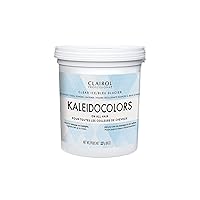 Kaleidocolors Hair Lightener and for Toning Highlights