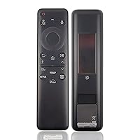 2023 Model Original Solar Voice Remote Control Replacement Compatible with Neo QLED 8K HDR Smart TVs (BN59-01432A)