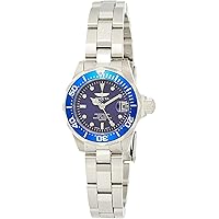 Invicta Women's 9177 Pro Diver Collection Silver-Tone Watch