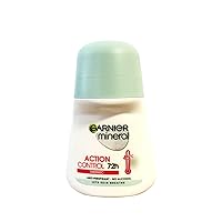 Mineral ActionControl Thermic Anti-Perspirant Deo Roll-On 50 ml / 1.7 oz