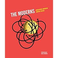 The Moderns: Midcentury American Graphic Design The Moderns: Midcentury American Graphic Design Hardcover Kindle