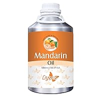 Crysalis Marin (Citrus Reticulata) Oil - 169.07 Fl Oz (5000ml)