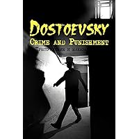 Russian Classics in Russian and English: Crime and Punishment by Fyodor Dostoevsky (Dual-Language Book) (Russian Edition) Russian Classics in Russian and English: Crime and Punishment by Fyodor Dostoevsky (Dual-Language Book) (Russian Edition) Paperback