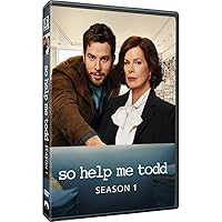 So Help Me Todd: Season One [DVD] So Help Me Todd: Season One [DVD] DVD