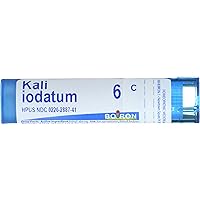 Boiron Kali Iodatum 6 C, 80 CT