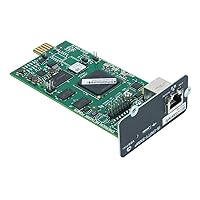 Vertiv Liebert IntelliSlot Unity - SNMP - Network Card | Remote Monitoring Adapter (IS-UNITY-SNMP)