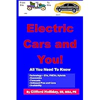 Electric Cars and You: All you Need to Know (All You Need to Know about ...)