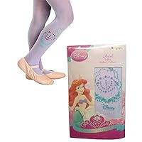 Disney Princess Ariel Tights (4-6X)