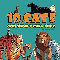 10 CATS and some pesky mice (10 THINGS)