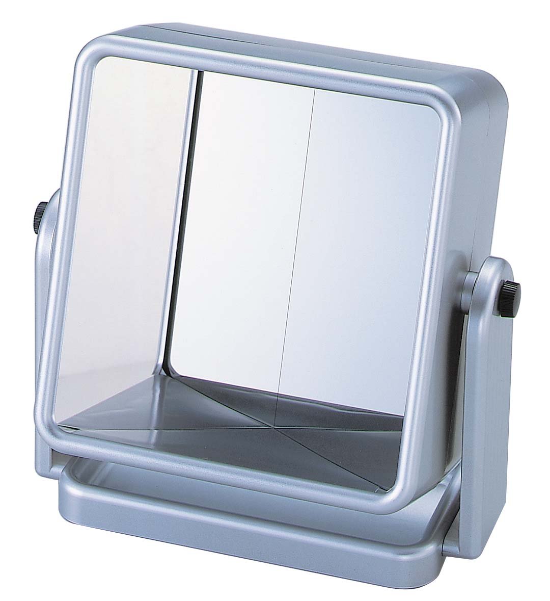Stand mirror reversal mirror Yamamura tabletop mirror breakthrough! Mirror mirror-reversed YRV-005 that I seen from others can be seen