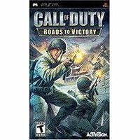 Call Of Duty: Roads To Victory - Sony PSP