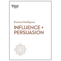 Influence and Persuasion (HBR Emotional Intelligence Series) Influence and Persuasion (HBR Emotional Intelligence Series) Paperback Kindle Audible Audiobook Hardcover Audio CD