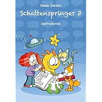 Schattenspringer: Bd. 3: Spektralfarben Schattenspringer: Bd. 3: Spektralfarben Hardcover Kindle