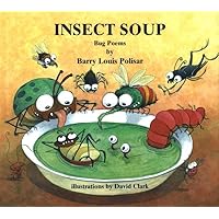 Insect Soup (Rainbow Morning Music Picture Books) Insect Soup (Rainbow Morning Music Picture Books) Hardcover Kindle