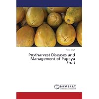Postharvest Diseases and Management of Papaya Fruit
