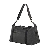 DRI DUCK - 46L Weekender Bag - 1038 - One Size - Charcoal/ Black