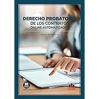Derecho probatorio de los contratos online automatizados (Spanish Edition)