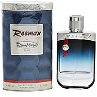 Reemax Cologne for Men By Remy Merquis 3.3 Oz /100 Ml Eau De Toilette Spray