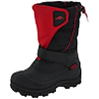 Tundra Unisex-Child Quebec, Watter Resistant Winter Boots