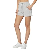 Jockey Tech Shorts Light Grey Heather SM