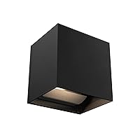 DALS Lighting Geneva Square Directional LED Wall Sconce