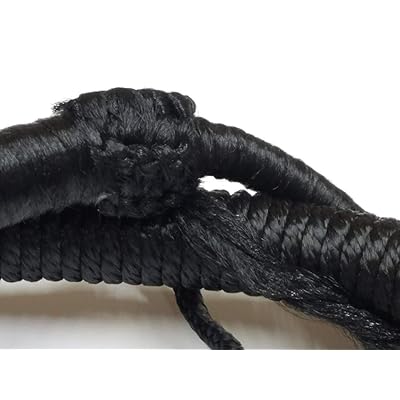 Arab Aqel Rope (Arabic Egal Headband Keffiyeh/Shemagh Wrap) Black