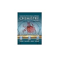 Fundamentals of General, Organic, and Biological Chemistry (MasteringChemistry) Fundamentals of General, Organic, and Biological Chemistry (MasteringChemistry) Hardcover eTextbook Loose Leaf