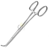 Stainless Steel HEMOSTAT MIXTER Forceps 10'' FINE Point by G.S Online Store