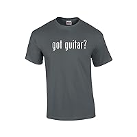 Got Guitars? Funny Guitarist Musician Fret Strings Instrument Men's Short Sleeve T-Shirt