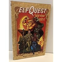 Elfquest: The Searcher and the Sword Elfquest: The Searcher and the Sword Hardcover Paperback