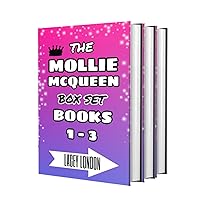 The Mollie McQueen Box Set: The first three books in the much-loved romantic comedy series! Divorce, babies, botox and more. Heart-warming, addictive and incredibly moreish... (Books 1 - 3) The Mollie McQueen Box Set: The first three books in the much-loved romantic comedy series! Divorce, babies, botox and more. Heart-warming, addictive and incredibly moreish... (Books 1 - 3) Kindle
