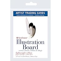 Strathmore Artist Trading Cards 2.5