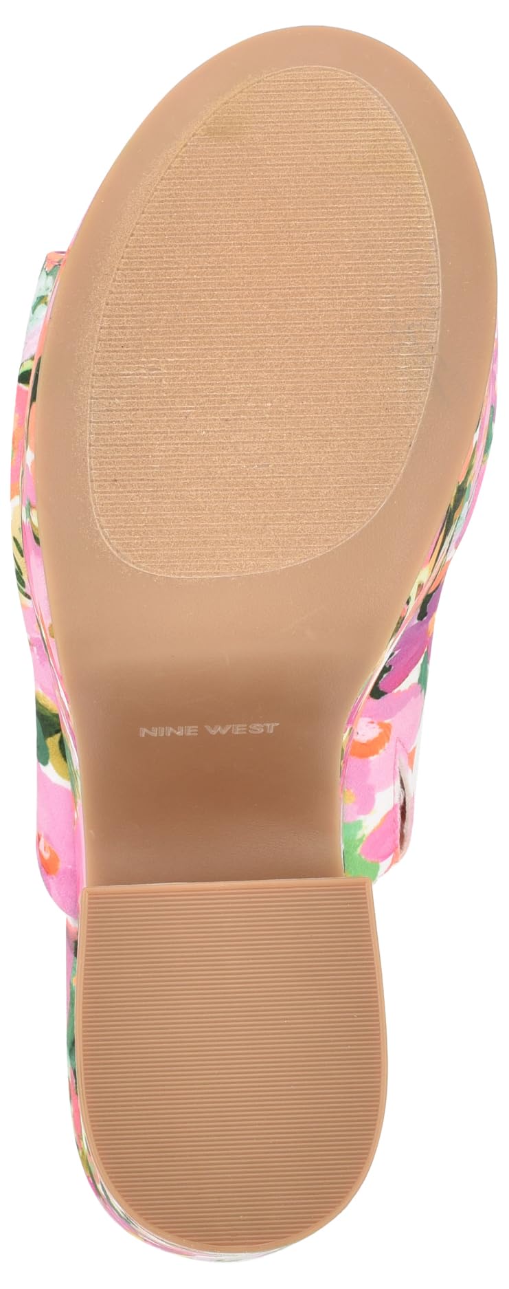 Nine West Women's Olley Wedge Sandal
