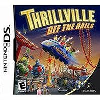 Thrillville: Off the Rails Thrillville: Off the Rails Nintendo DS Nintendo Wii PlayStation2