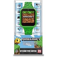 Minecraft Fun on Their Wrist: Safe & Educational Smartwatch! (Ages 3+)