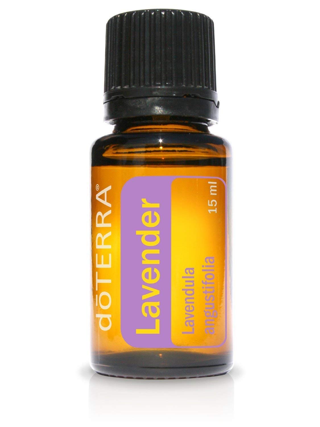 doTERRA Lavender Essential Oil - 15 ml